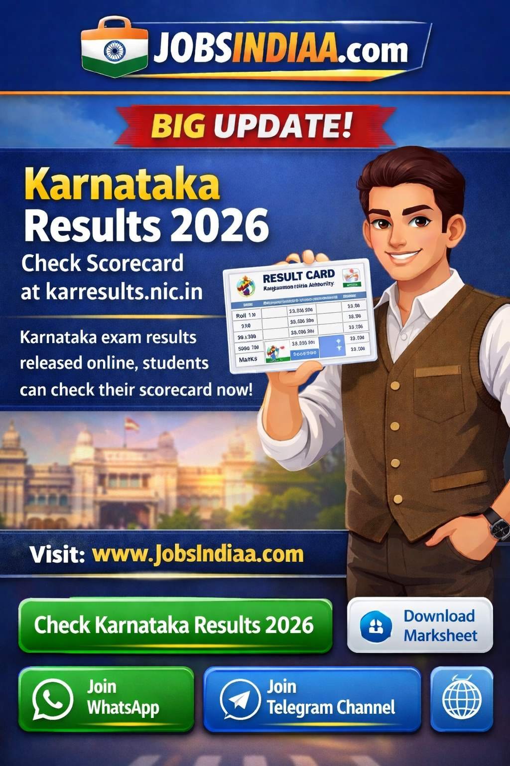 Karnataka Results 2026